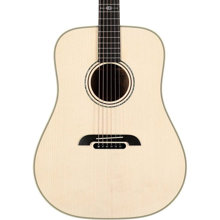 Alvarez Yairi DYM60HD Acoustic Guitar - Natural
