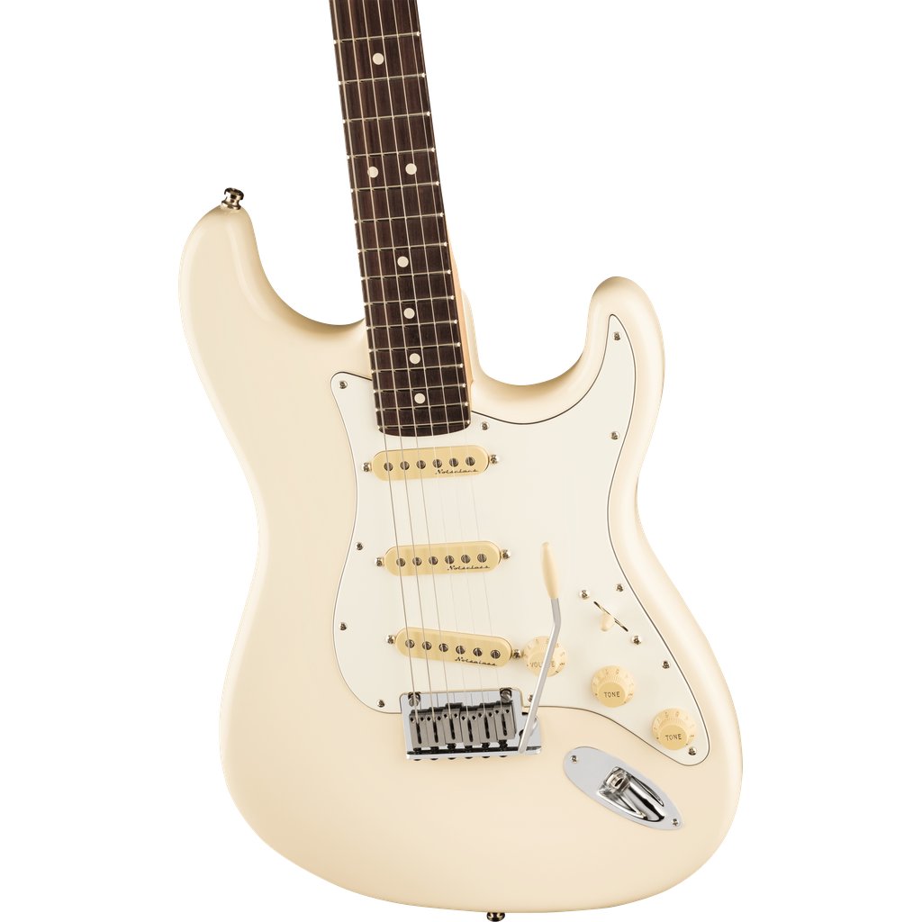 Fender Jeff Beck Stratocaster with Rosewood Fingerboard