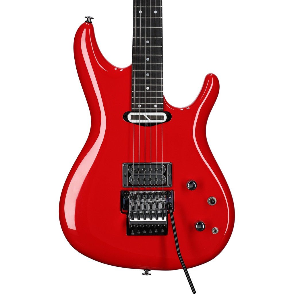Ibanez Joe Satriani Signature JS2480 Electric Guitar - Muscle Car Red