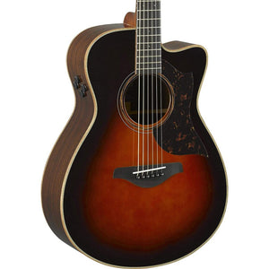 Yamaha AC3R ARE Concert Cutaway Acoustic Electric Guitar