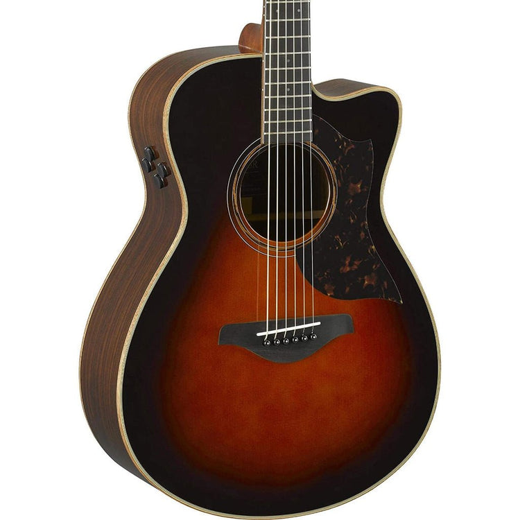 Yamaha AC3R ARE Concert Cutaway Acoustic Electric Guitar