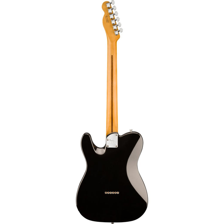 Fender American Ultra Telecaster Electric Guitar - Texas Tea with Rosewood Fingerboard