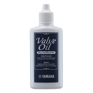 Yamaha Valve Oil