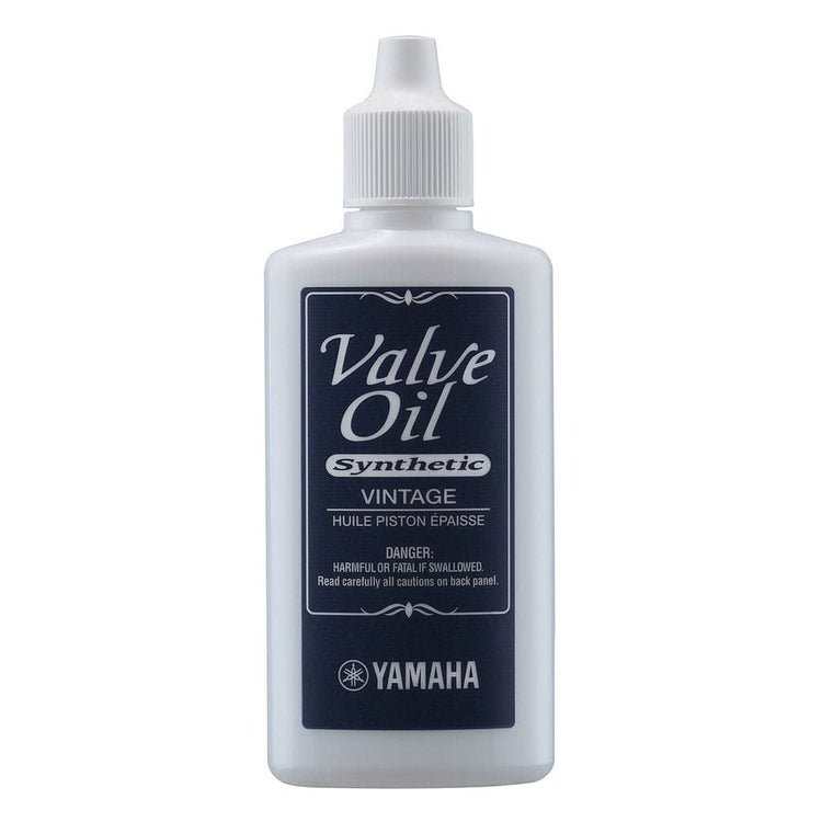 Yamaha Valve Oil