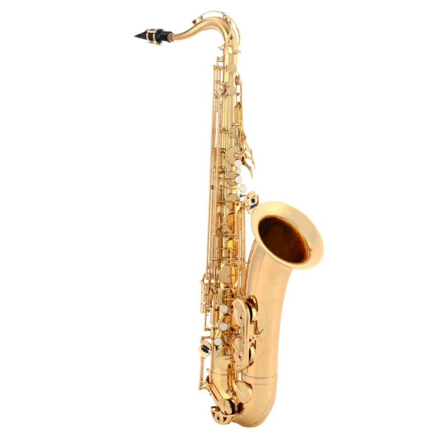 Yamaha YTS-480 Intermediate Tenor Saxophone - Gold Lacquer