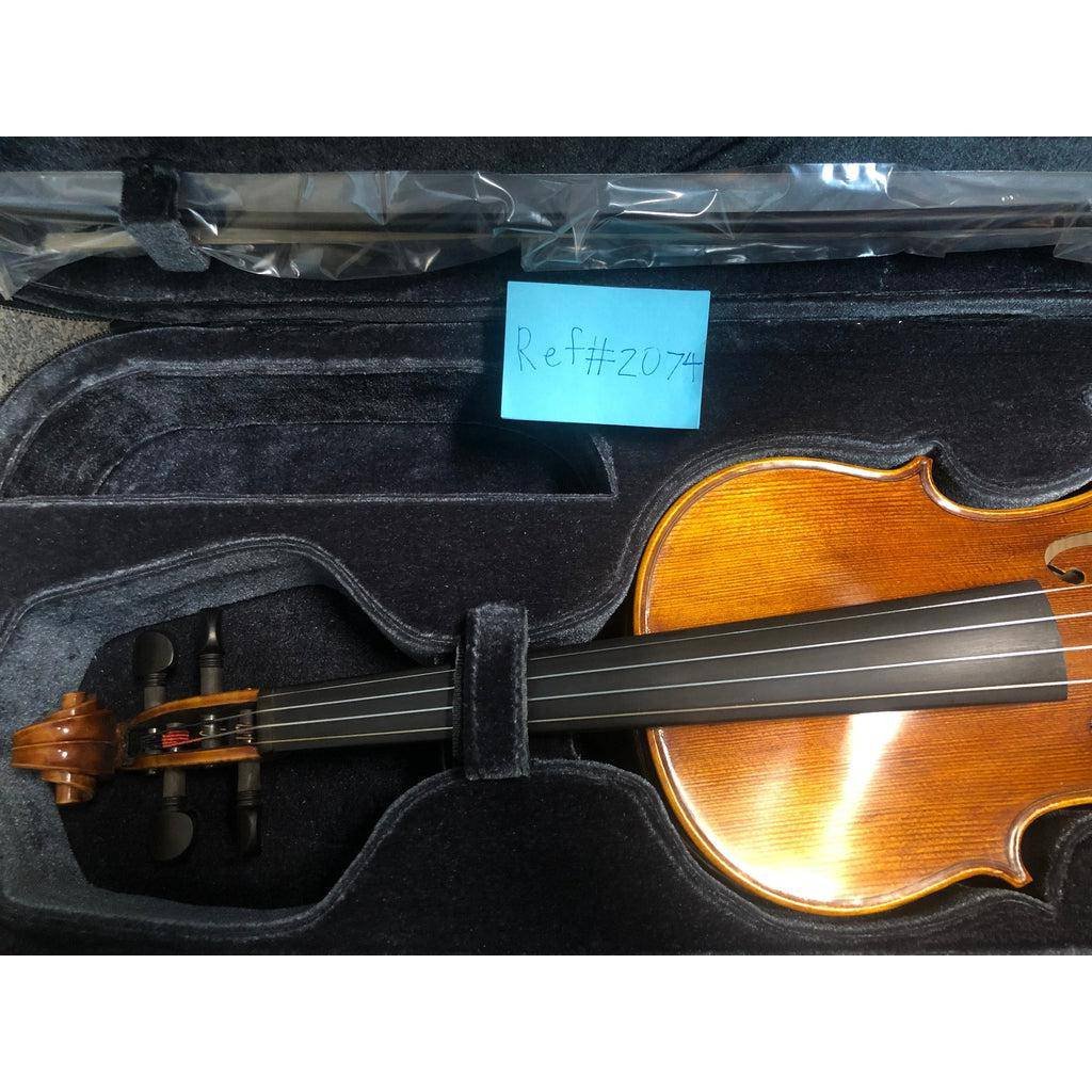 A-Z String AS-02 Amati 4/4 Violin Outfit