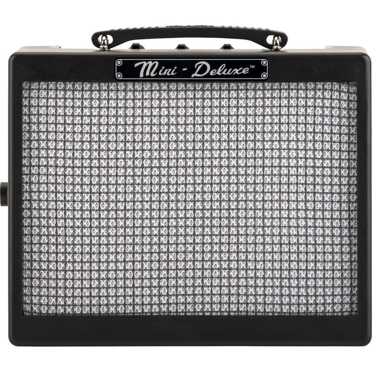 Fender Mini Deluxe 1-watt 1x2" Mini Combo Amp