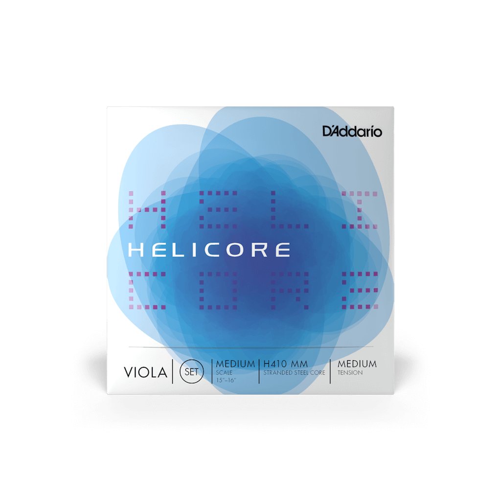 D’addario Helicore Viola String Set