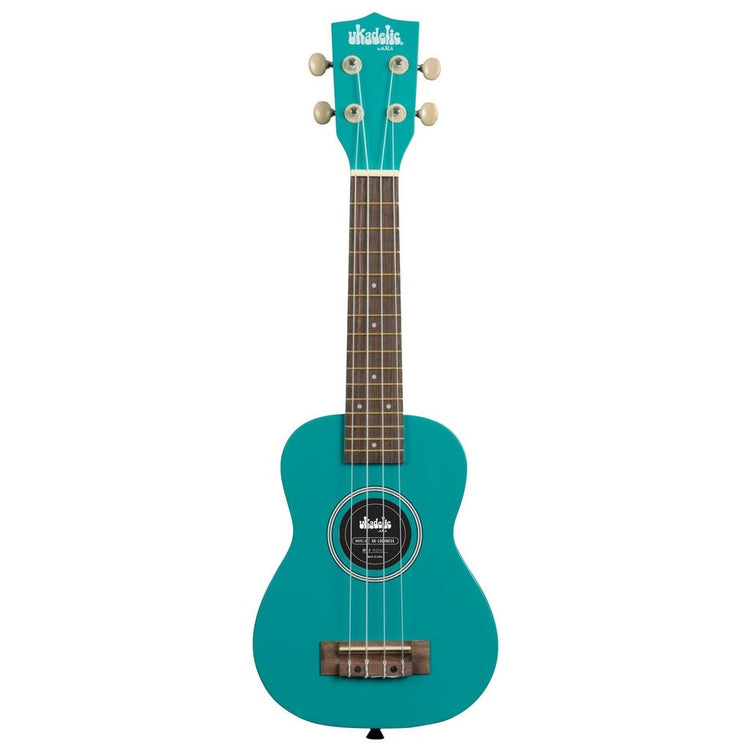 Kala Ukadelic Soprano Ukulele