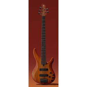 Yamaha TRBX505 Bass Guitar - Brick Burst