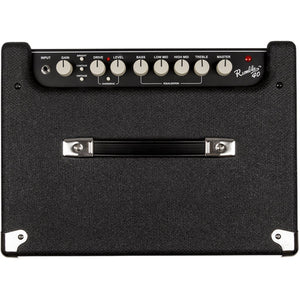 Fender Rumble 40 1x10" 40-watt Bass Guitar Combo Amp