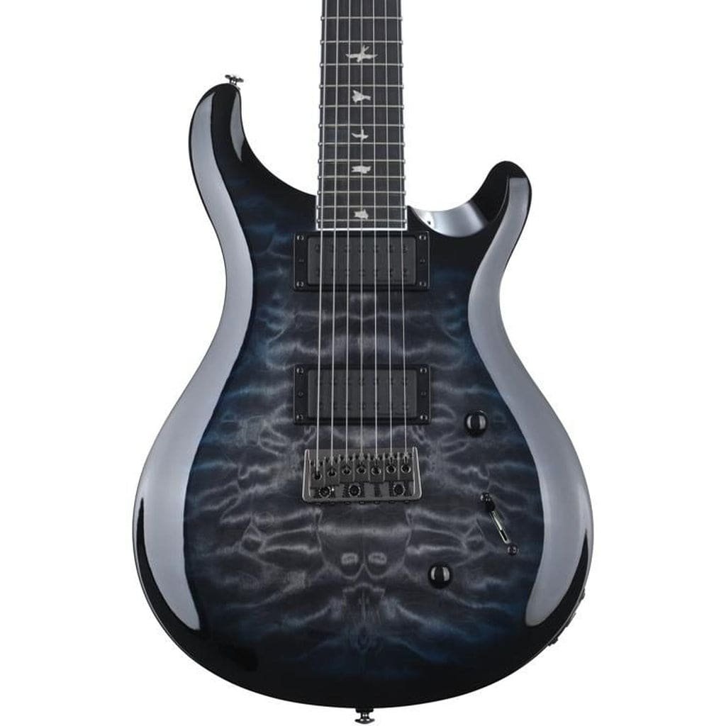 Prs Seven String PRS SE Mark Holcomb SVN Signature 7-string Electric Guitar - Holcomb B
