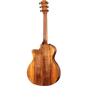 Taylor 724ce Acoustic-electric Guitar - Natural Gloss