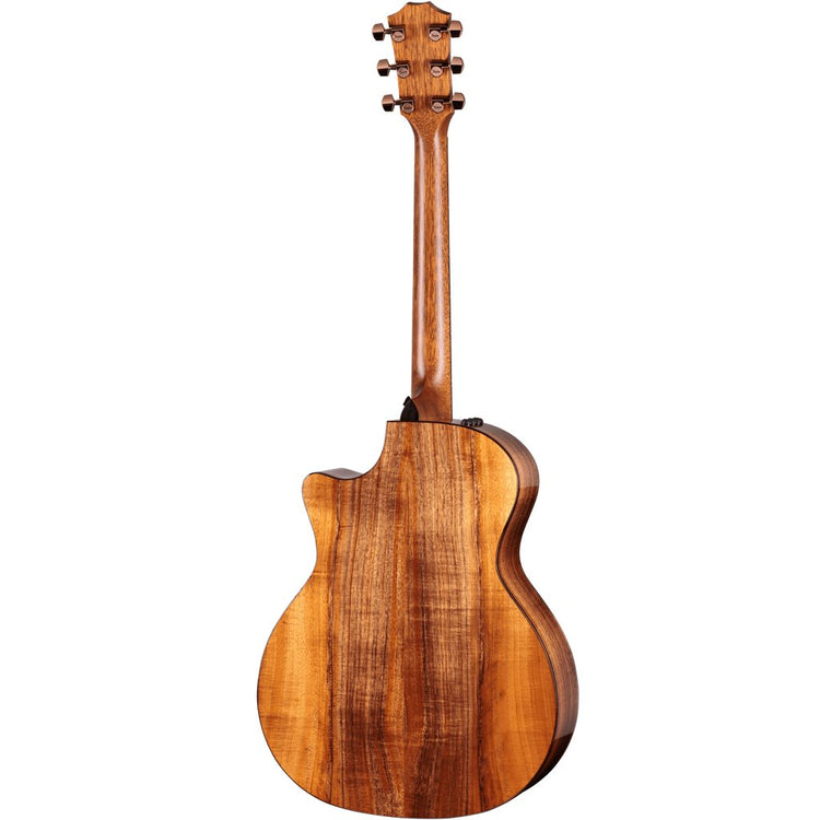 Taylor 724ce Acoustic-electric Guitar - Natural Gloss