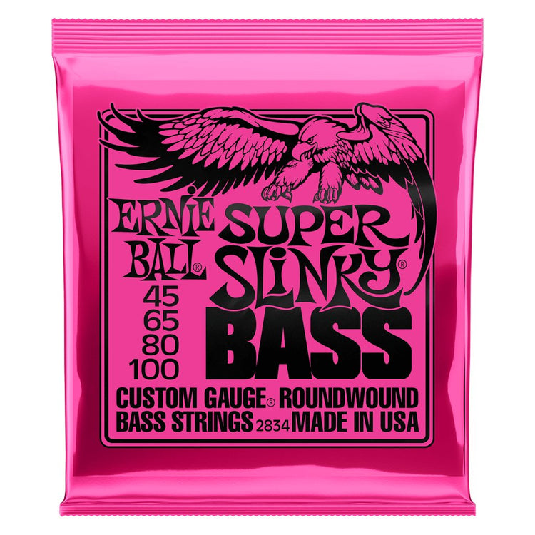 Ernie Ball Slinky Nickel Wound Electric Guitar Strings