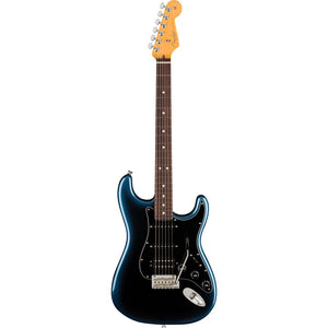 Fender American Professional II Stratocaster HSS Electric Guitar - Dark Night with Rosewood Fingerboard