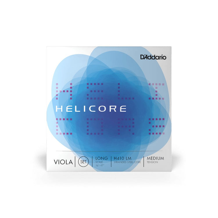 D’addario Helicore Viola String Set