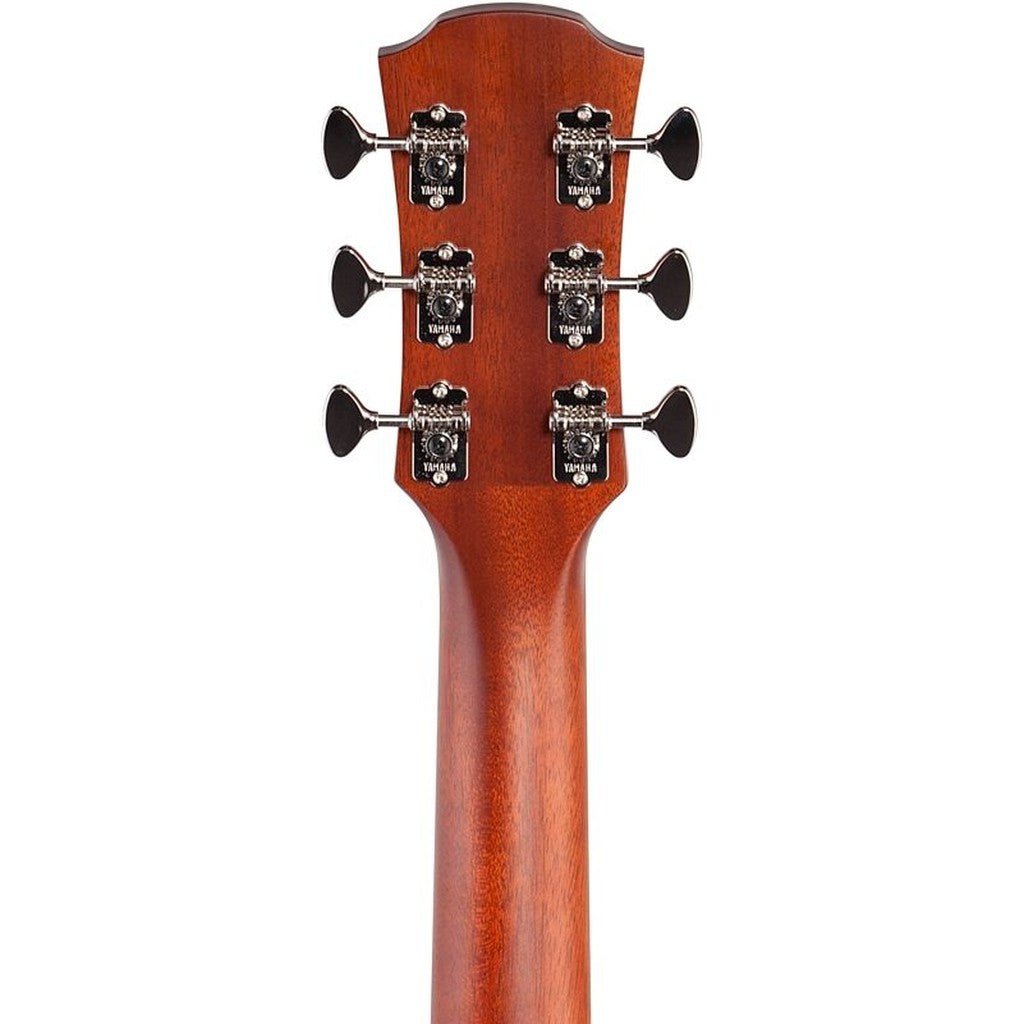Yamaha AC5M ARE Concert Cutaway Acoustic-Electric Guitar - Vintage Natural