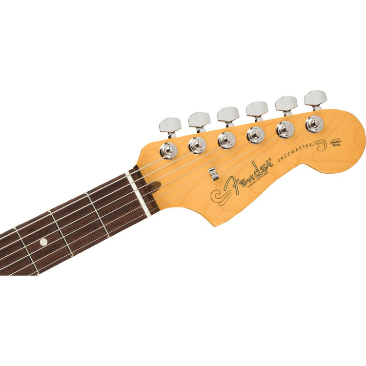 Fender American Professional II Jazzmaster Electric Guitar - 3-color Sunburst with Rosewood Fingerboard