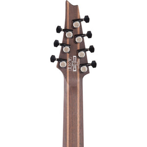 Ibanez Axion Label RGD71ALMS Electric Guitar - Black Aurora Burst Matte