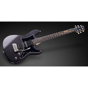 Framus D-Series Diablo Pro Electric Guitar - Nirvana Black Transparent Satin