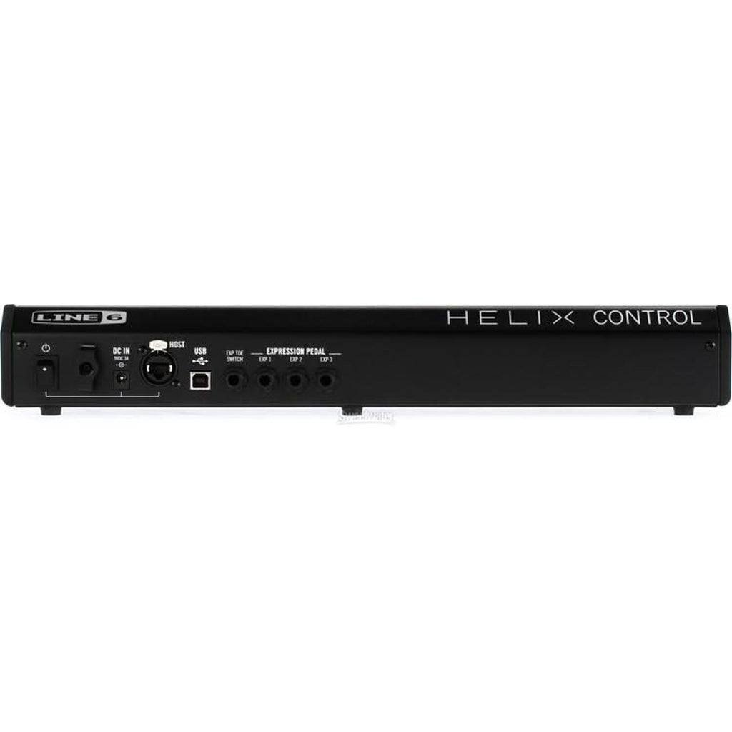 Line 6 Helix Control - Floor Controller for Helix Rack