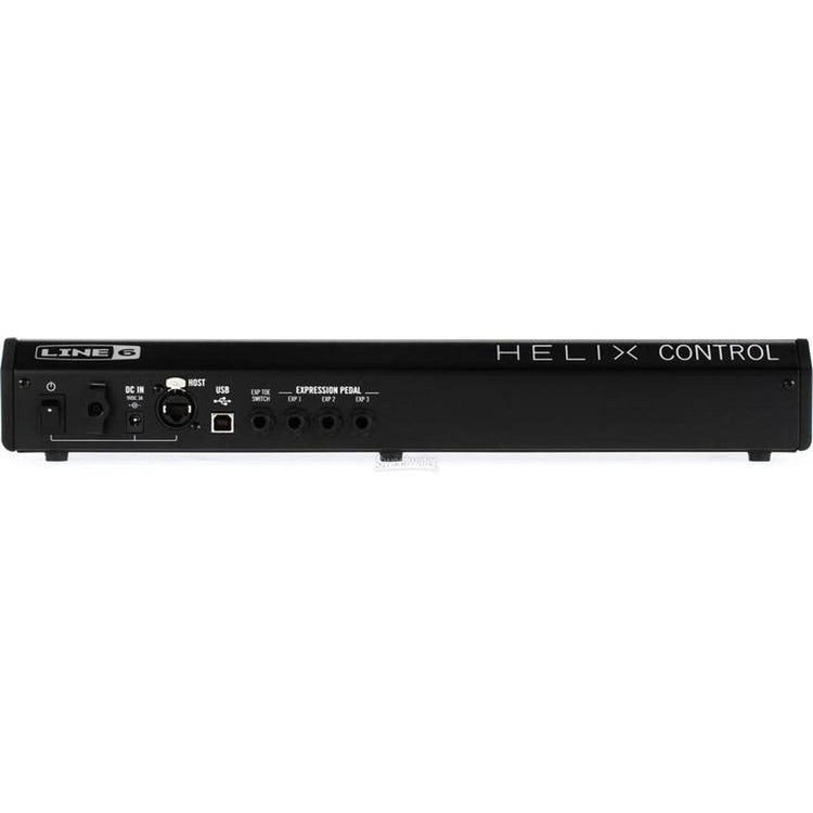 Line 6 Helix Control - Floor Controller for Helix Rack
