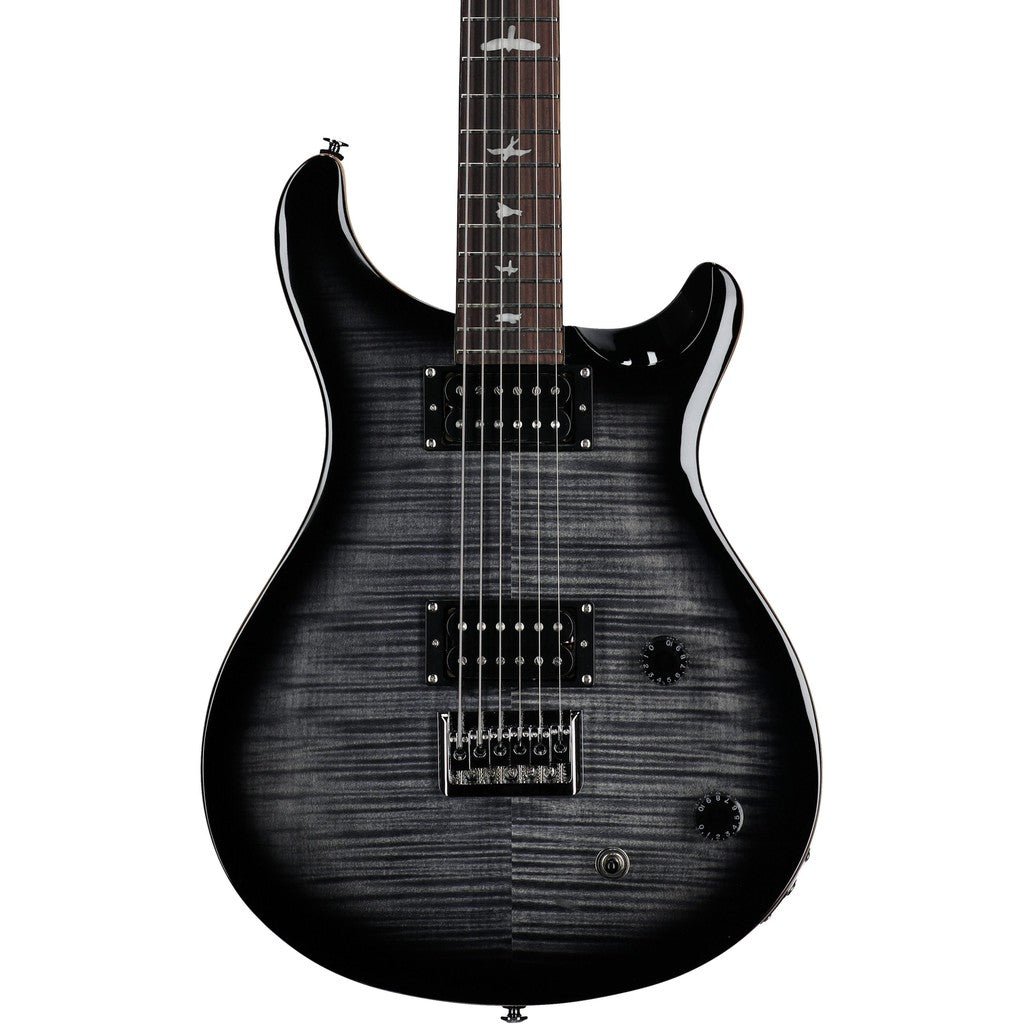 PRS SE 277 Baritone Electric Guitar - Charcoal Burst