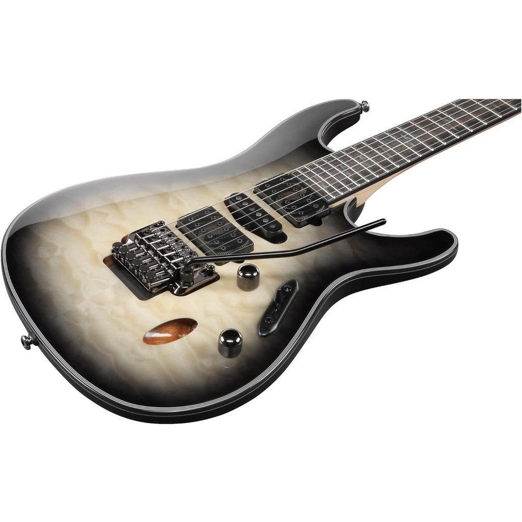 Ibanez Nita Strauss Signature JIVA10 Electric Guitar - Deep Space Blonde