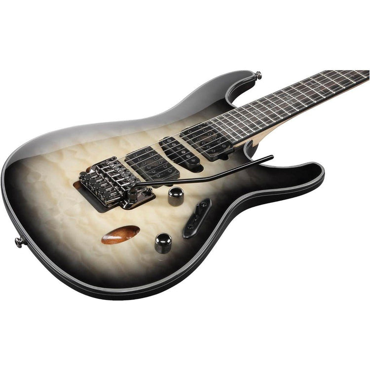 Ibanez Nita Strauss Signature JIVA10 Electric Guitar - Deep Space Blonde