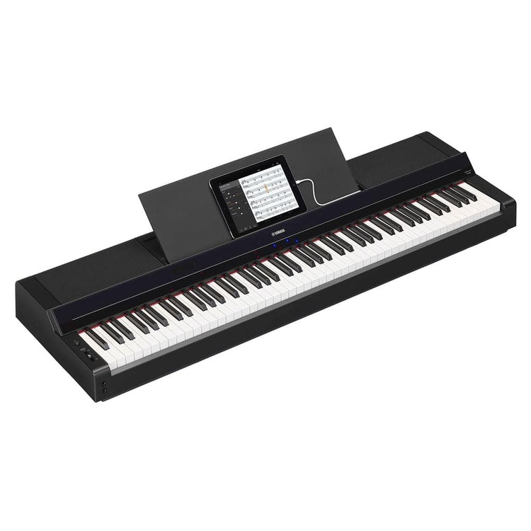 Yamaha PS500 88-key Smart Digital Piano - Black