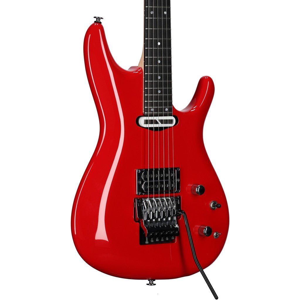 Ibanez Joe Satriani Signature JS2480 Electric Guitar - Muscle Car Red