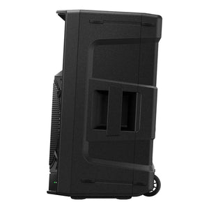 AlphaTheta Wave-Eight 110-watt 8 inch Bluetooth Portable DJ Speaker
