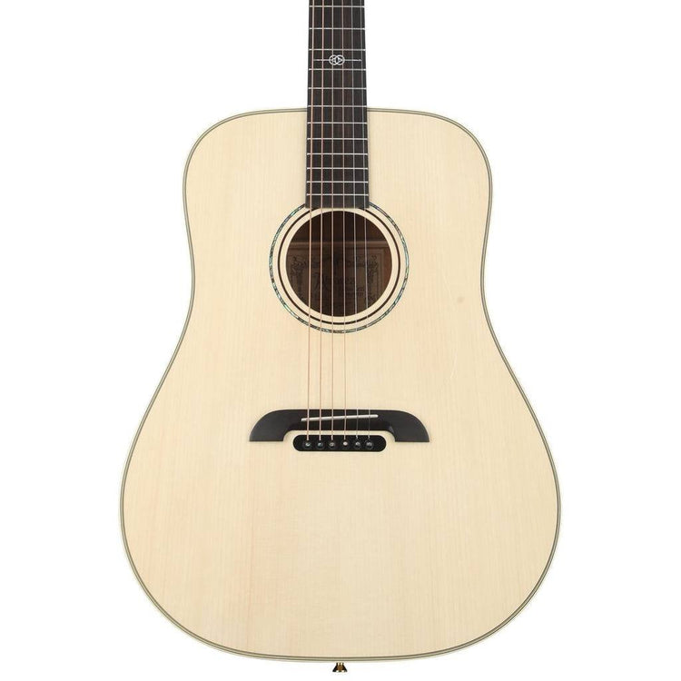 Alvarez Yairi DYM60HD Acoustic Guitar - Natural