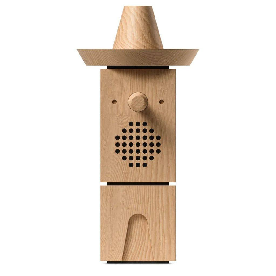 Teenage Engineering CH-8 Wooden Choir Doll