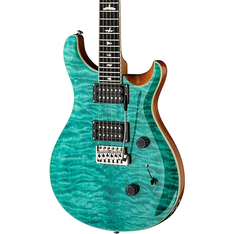 PRS SE Custom 24 Quilt Electric Guitar