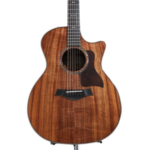 Taylor 724ce Acoustic-electric Guitar - Natural Gloss