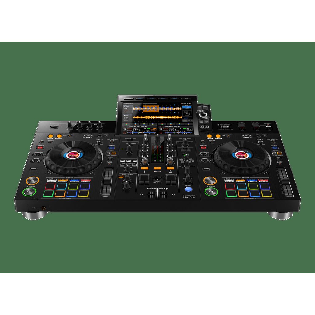 Pioneer DJ XDJ-RX3 DJコントローラー XDJ-RX3 – Pioneer DJ Store