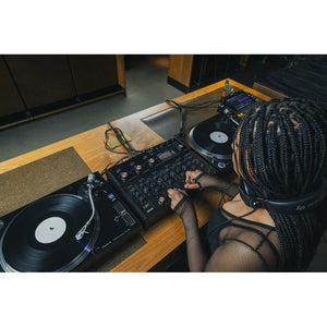 AlphaTheta Euphonia 4-channel Rotary Mixer