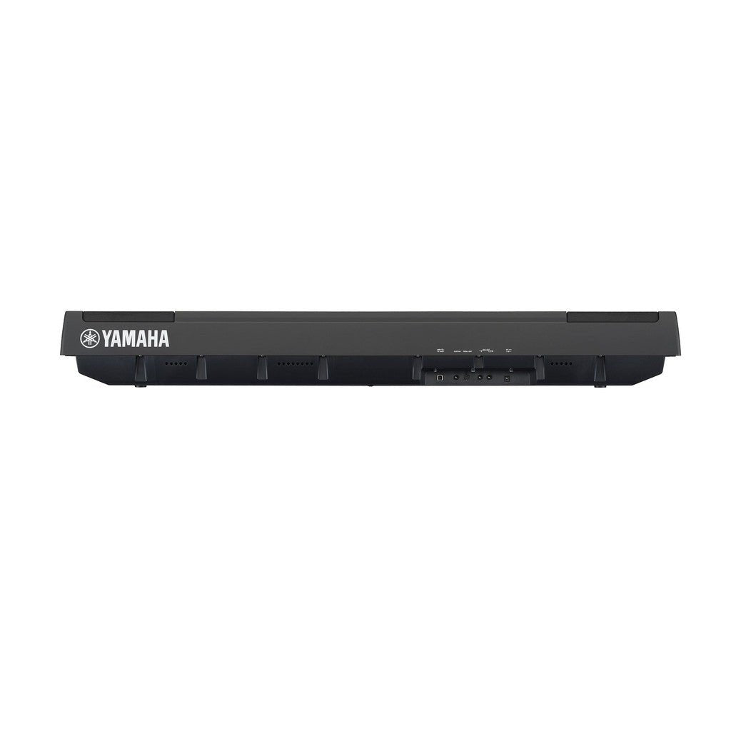 Yamaha P-125 88-key Weighted Action Digital Piano - Black