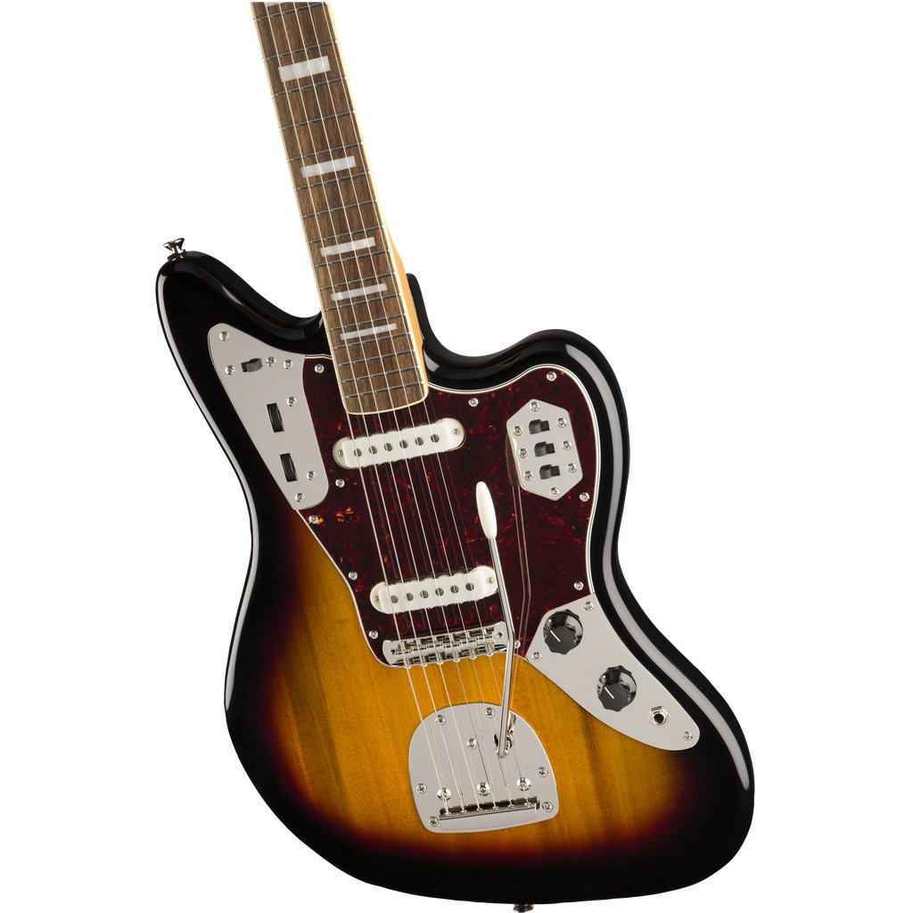 Squier Classic Vibe '70s Jaguar Electric Guitar