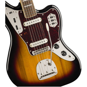 Squier Classic Vibe '70s Jaguar Electric Guitar