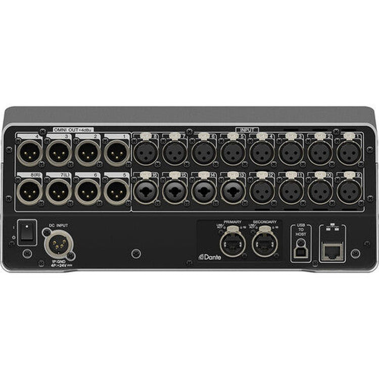Yamaha DM3-D 22-channel Digital Mixer with Dante