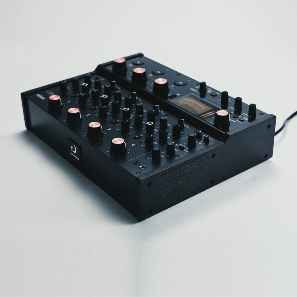 AlphaTheta Euphonia 4-channel Rotary Mixer