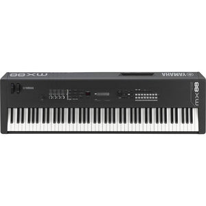 Yamaha MX88 88-key Weighted Action Music Synthesizer