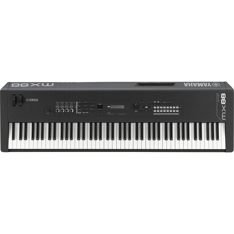 Yamaha MX88 88-key Weighted Action Music Synthesizer
