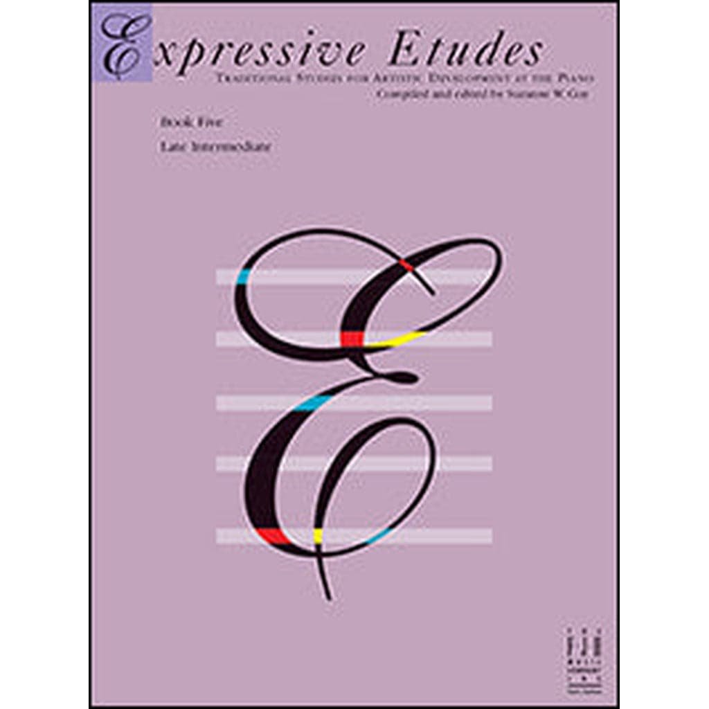 Expressive Etudes