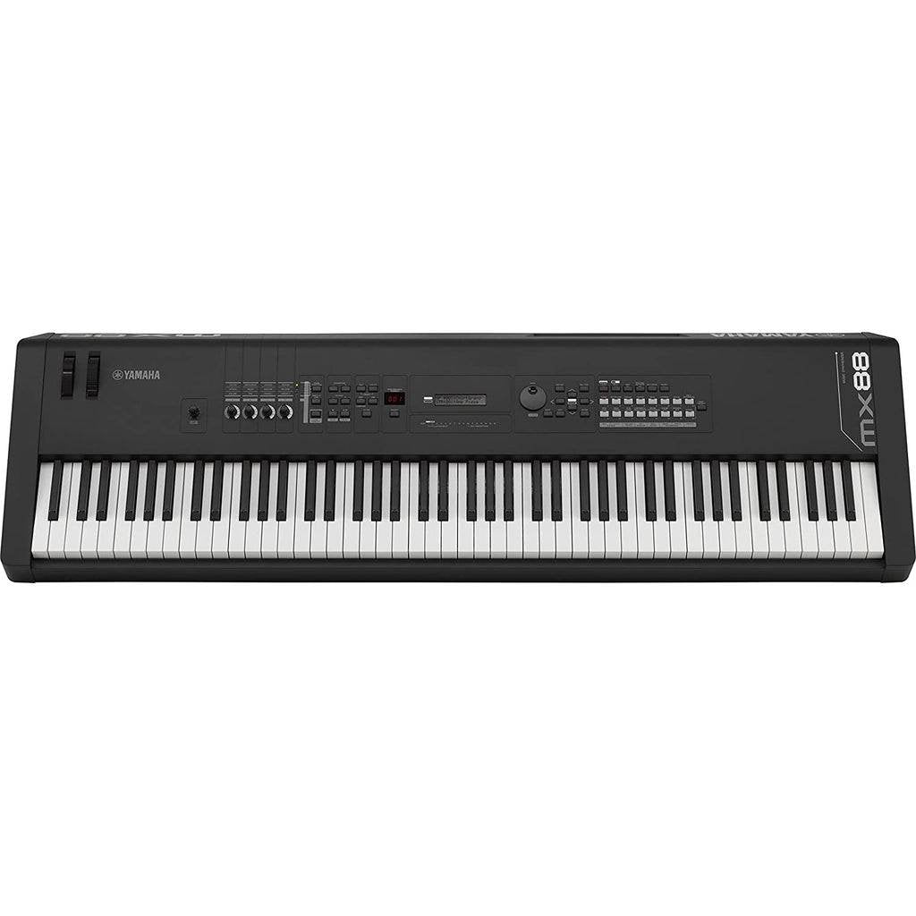 Yamaha MX88 88-key Weighted Action Music Synthesizer
