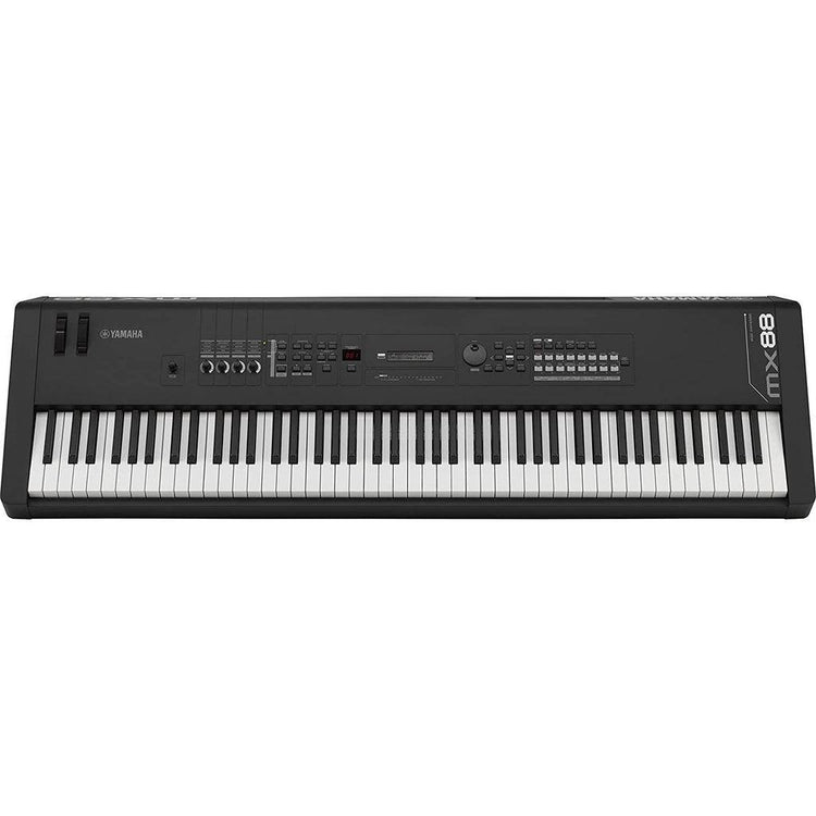 Yamaha MX88 88-key Weighted Action Music Synthesizer