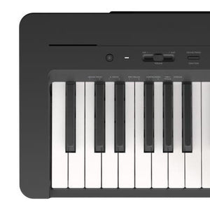 Yamaha P-143 88-key Digital Piano - Black